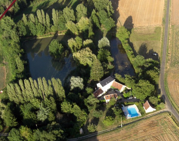 Le Moulin de Boutineau